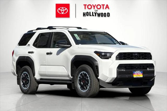 2026 Toyota 4Runner TRD Off Road Premium for sale in Los Angeles, CA