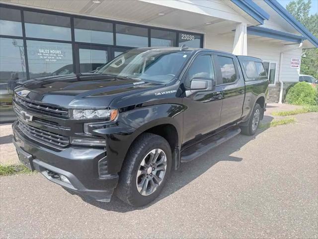 2020 Chevrolet Silverado 1500 RST for sale in Loretto, MN