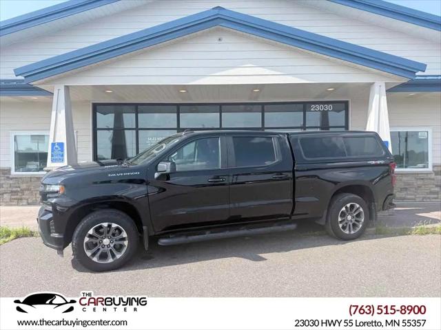 2020 Chevrolet Silverado 1500 RST for sale in Loretto, MN