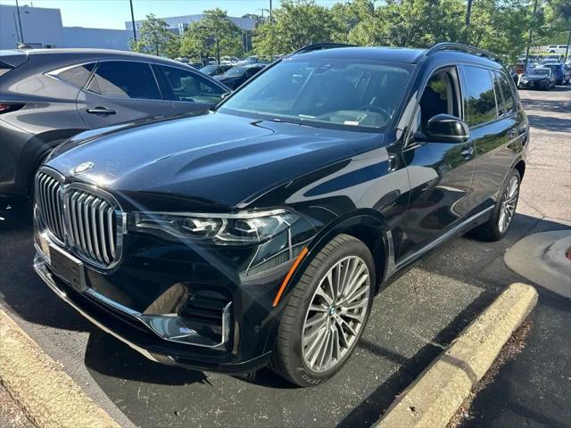 2021 BMW X7 xDrive40i for sale in Wayzata, MN