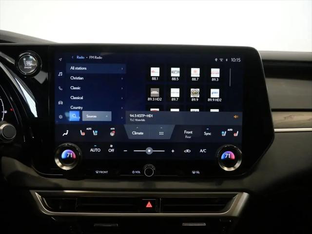 2023 Lexus RX 350 Premium