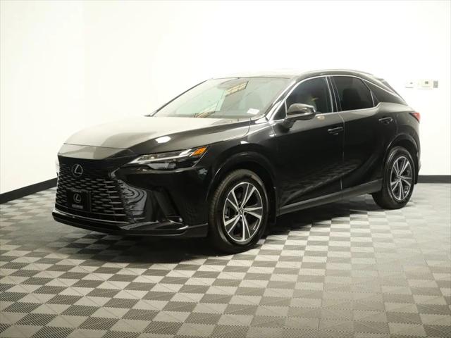 2025 Lexus RX 350 Premium