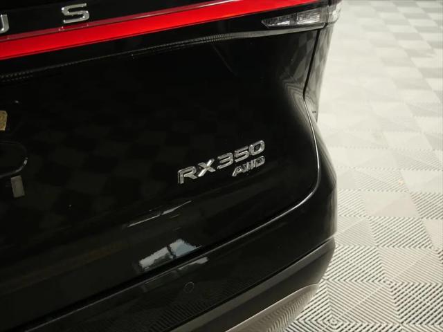 2025 Lexus RX 350 Premium