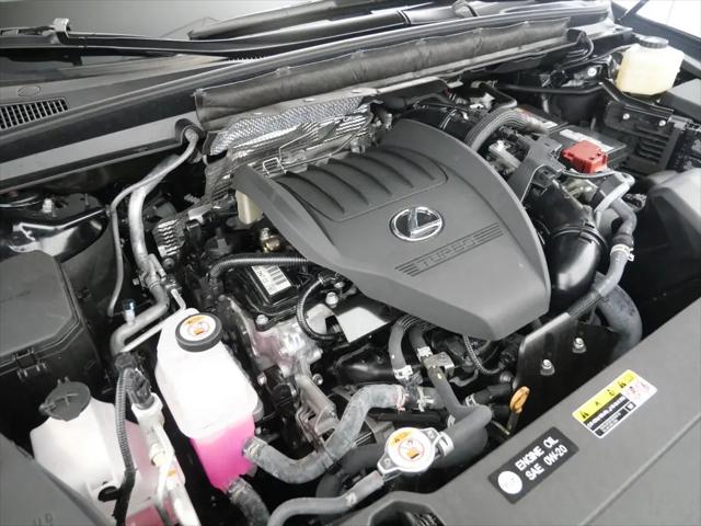 2025 Lexus RX 350 Premium