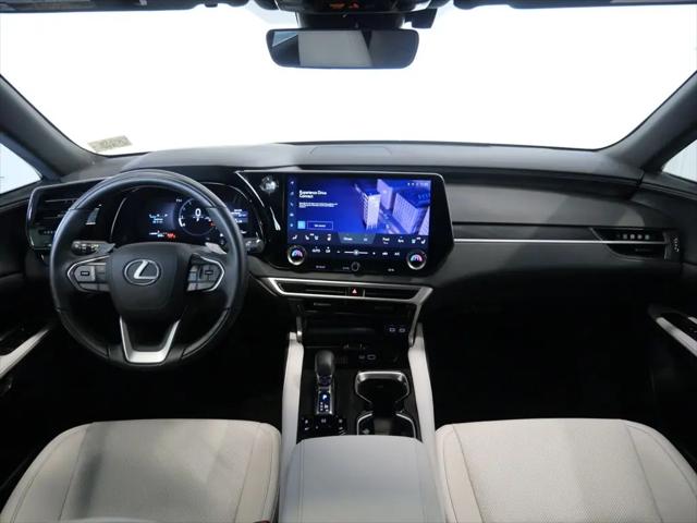 2025 Lexus RX 350 Premium
