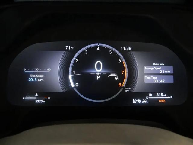 2025 Lexus RX 350 Premium