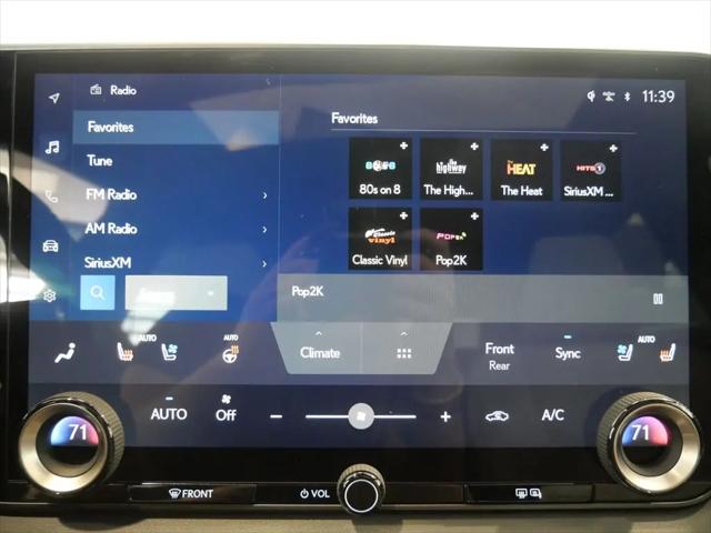 2025 Lexus RX 350 Premium