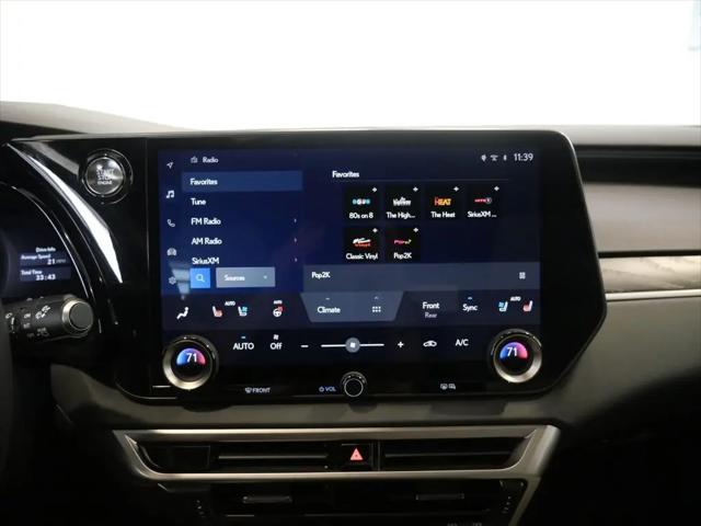 2025 Lexus RX 350 Premium