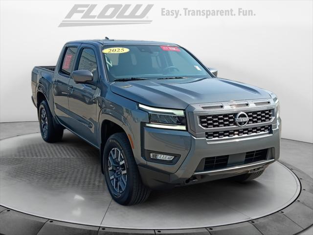 2025 Nissan Frontier SL for sale in Fayetteville, NC