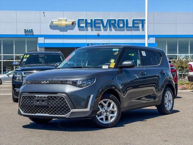 2024 Kia Soul LX for sale in Sacramento, CA