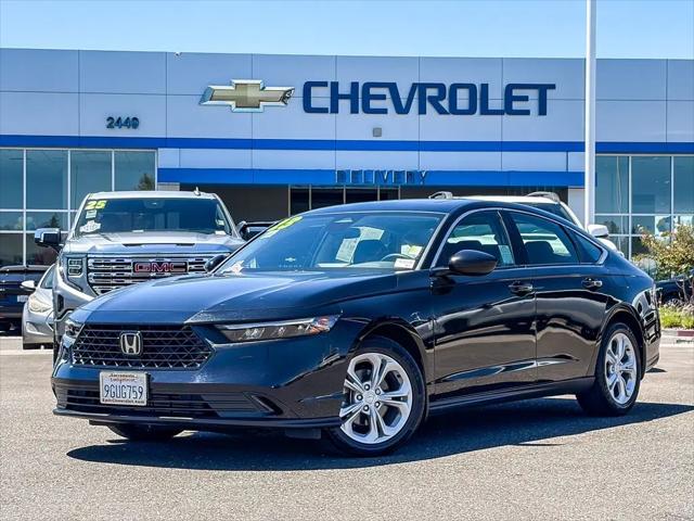2023 Honda Accord EX for sale in Sacramento, CA