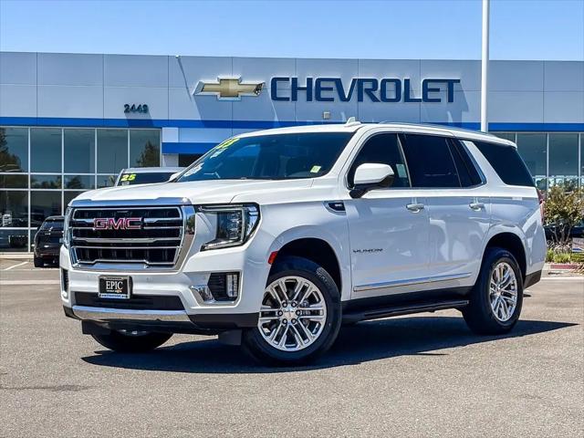 2023 GMC Yukon 4WD SLT for sale in Sacramento, CA