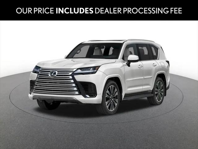 2026 Lexus LX Luxury for sale in Wilmington, DE