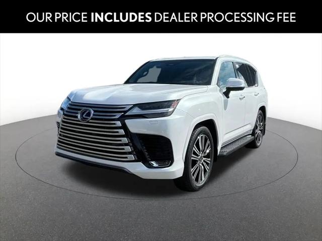 2026 Lexus LX Luxury for sale in Wilmington, DE