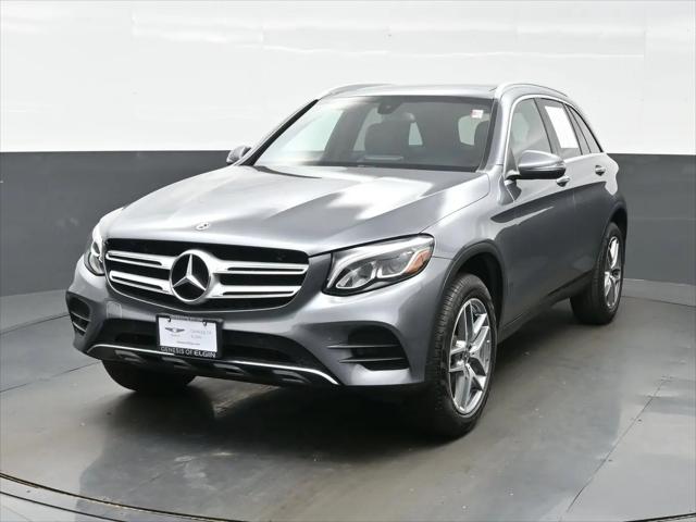 2019 Mercedes-Benz GLC 4MATIC for sale in Bartlett, IL