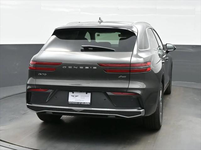 2026 Genesis GV70 2.5T