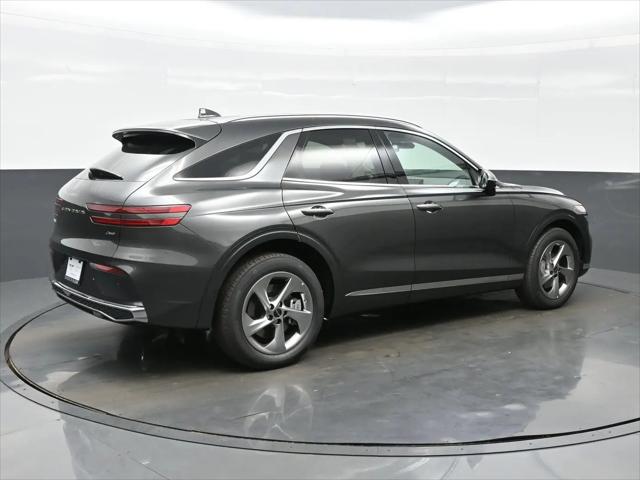 2026 Genesis GV70 2.5T