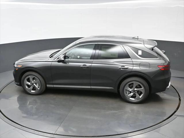 2026 Genesis GV70 2.5T