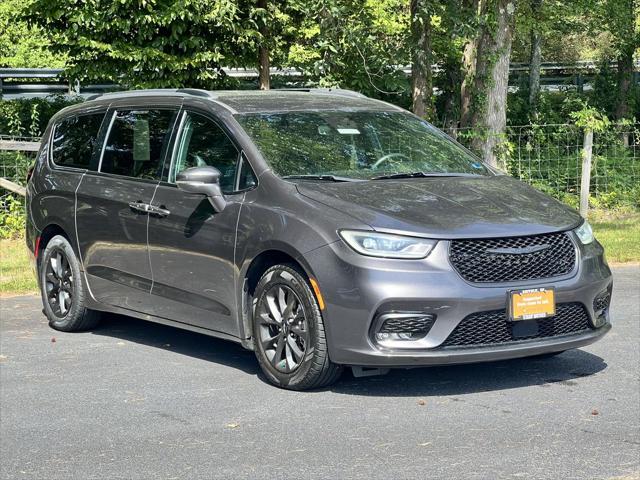 2021 Chrysler Pacifica Touring L 2021 Chrysler Pacifica Touring L