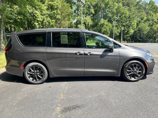 2021 Chrysler Pacifica Touring L 2021 Chrysler Pacifica Touring L
