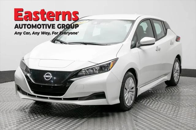 2023 Nissan LEAF S 40 kWh for sale in Frederick, MD