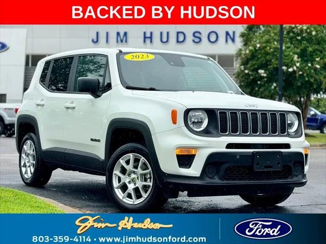 2023 Jeep Renegade Latitude 4x4 for sale in Columbia, SC