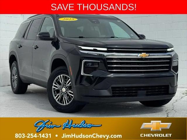 2025 Chevrolet Traverse FWD LT for sale in Columbia, SC