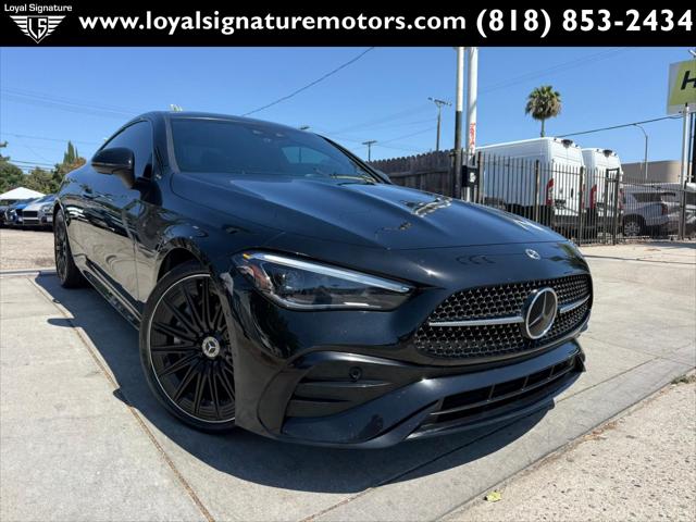2024 Mercedes-Benz CL 4MATIC for sale in Van Nuys, CA
