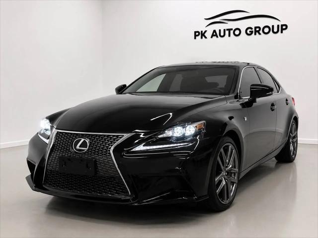 2016 Lexus IS 200t IS 200t for sale in Las Vegas, NV