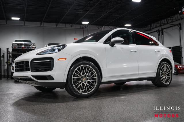 2022 Porsche Cayenne Platinum Edition for sale in Cary, IL