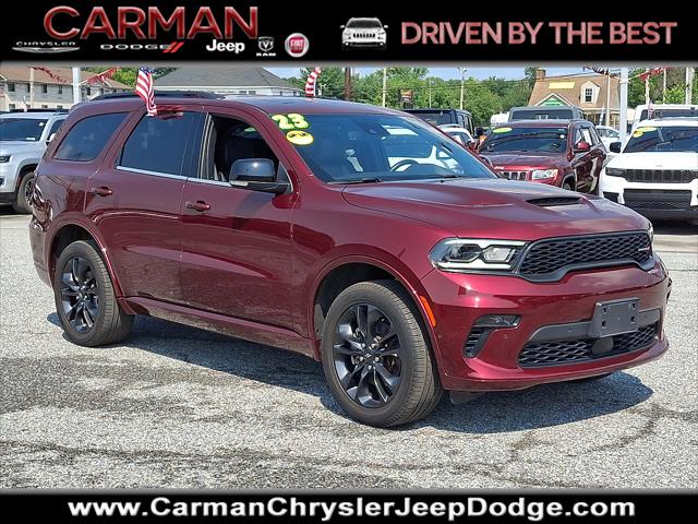 2023 Dodge Durango GT Premium AWD 2023 Dodge Durango GT Premium AWD