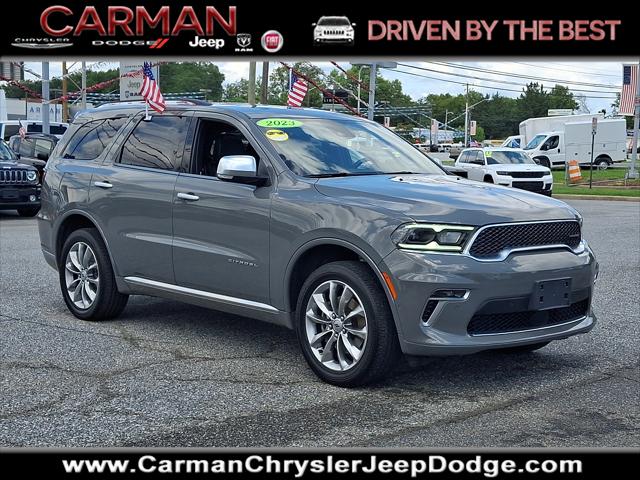 2023 Dodge Durango Citadel AWD 2023 Dodge Durango Citadel AWD