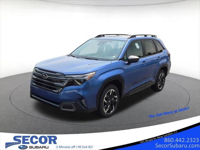 2026 Subaru Forester Limited for sale in New London, CT