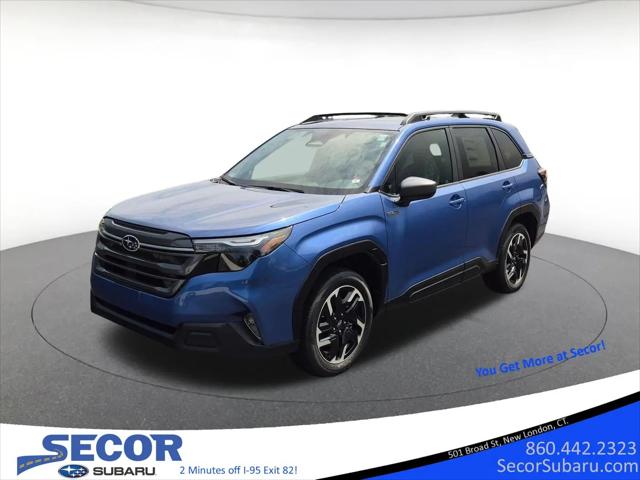 2026 Subaru Forester Premium for sale in New London, CT