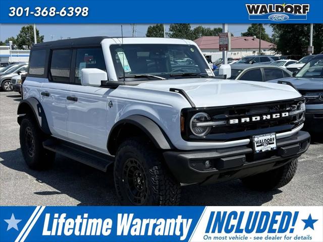 2026 Ford Bronco Outer Banks for sale in Waldorf, MD