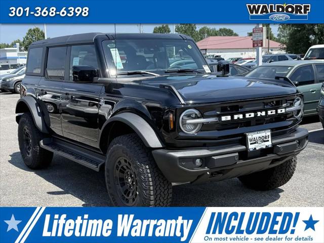 2026 Ford Bronco Outer Banks for sale in Waldorf, MD