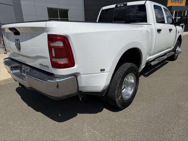 2024 RAM 3500 Tradesman Crew Cab 4x4 8 Box 2024 RAM 3500 Tradesman Crew Cab 4x4 8 Box