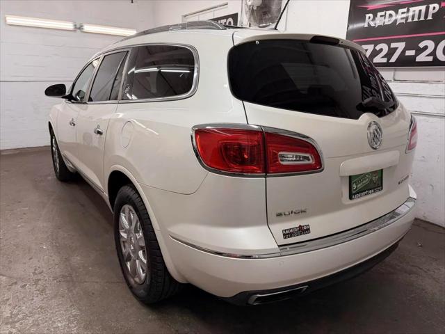 2014 Buick Enclave Premium