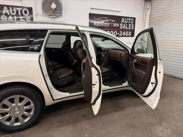 2014 Buick Enclave Premium