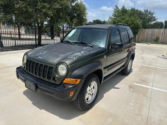 2007 Jeep Liberty Sport for sale in Live Oak, TX