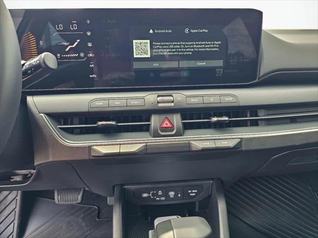 2026 Kia K4 EX