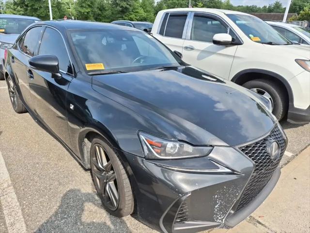 2017 Lexus IS 350 IS 350 for sale in Westford, MA