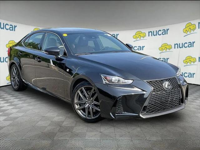 2017 Lexus IS 350 IS 350 for sale in Westford, MA