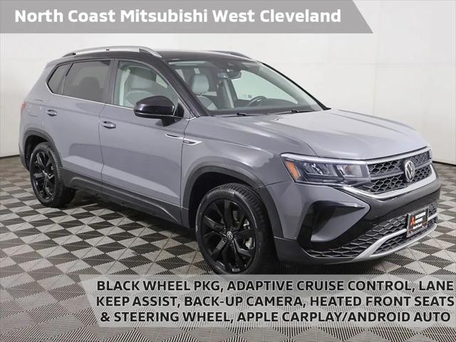 2023 Volkswagen Taos 1.5T SE for sale in Cleveland, OH