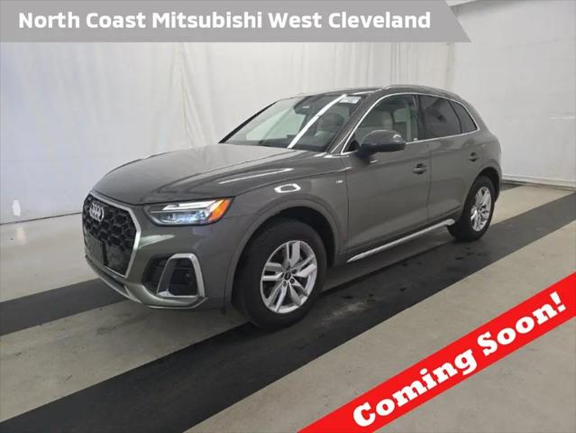 2023 Audi Q5 Premium 45 TFSI S line quattro for sale in Cleveland, OH