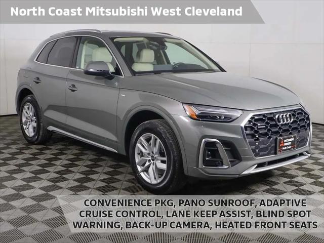 2023 Audi Q5 Premium 45 TFSI S line quattro for sale in Cleveland, OH