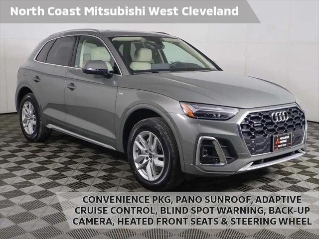 2023 Audi Q5 Premium 45 TFSI S line quattro for sale in Cleveland, OH