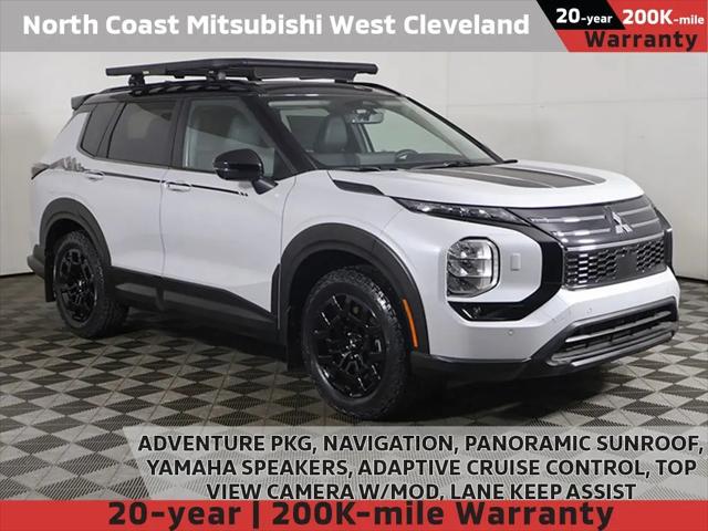 2026 Mitsubishi Outlander SE 2.5 S-AWC for sale in Cleveland, OH