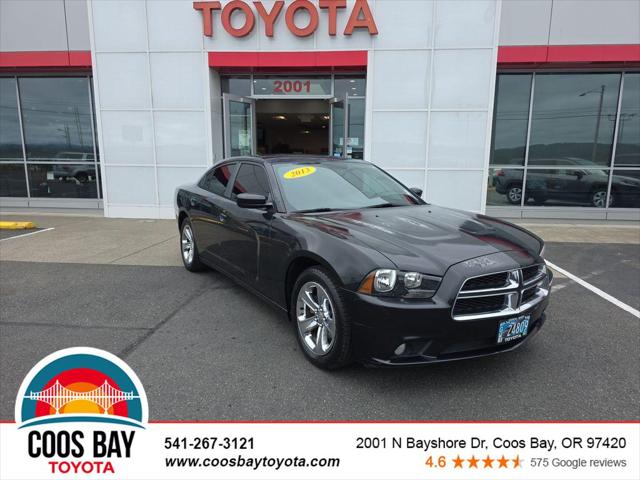 2013 Dodge Charger SXT Plus for sale in Coos Bay, OR