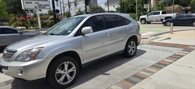 2008 Lexus RX 400h RX 400h for sale in houston, TX